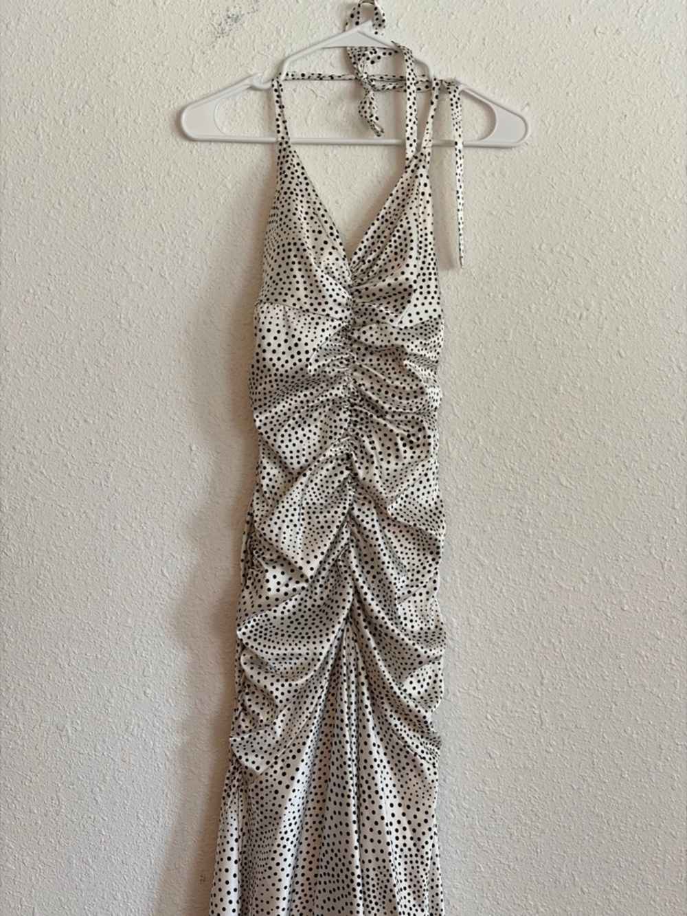 Y2K Vintage Jessica McClintock Ruched Bodycon Mermaid Gown